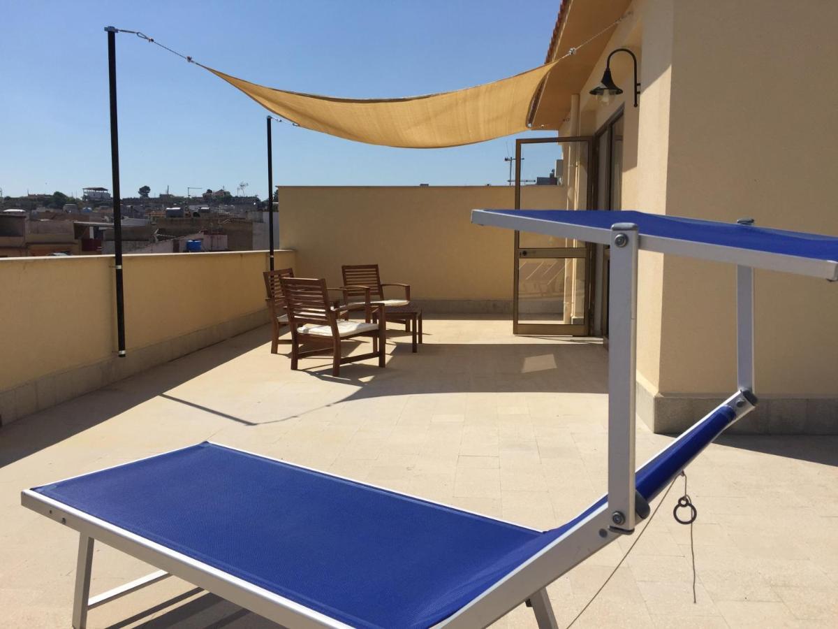 Sicilia Case Vacanze Balestrate Bagian luar foto