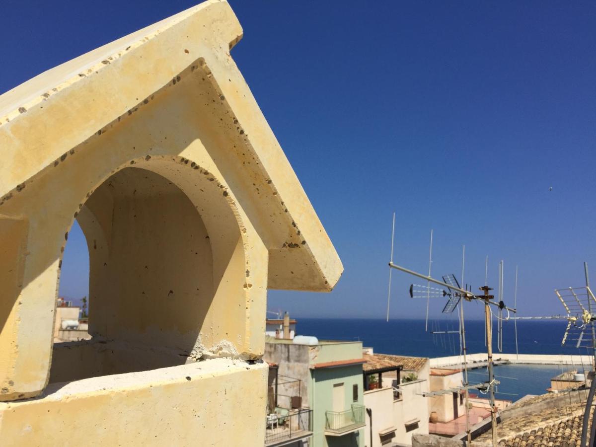 Sicilia Case Vacanze Balestrate Bagian luar foto