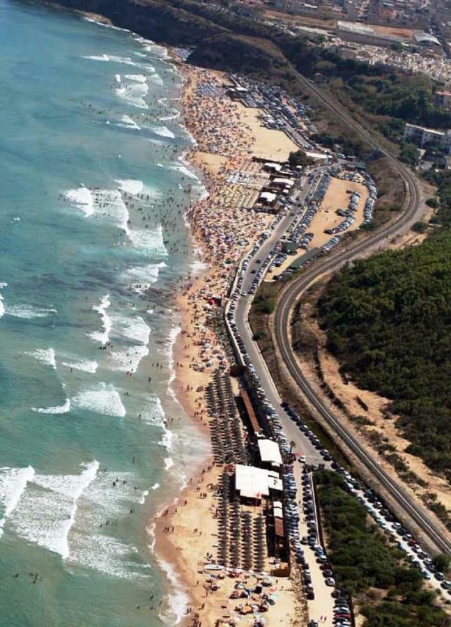 Sicilia Case Vacanze Balestrate Bagian luar foto