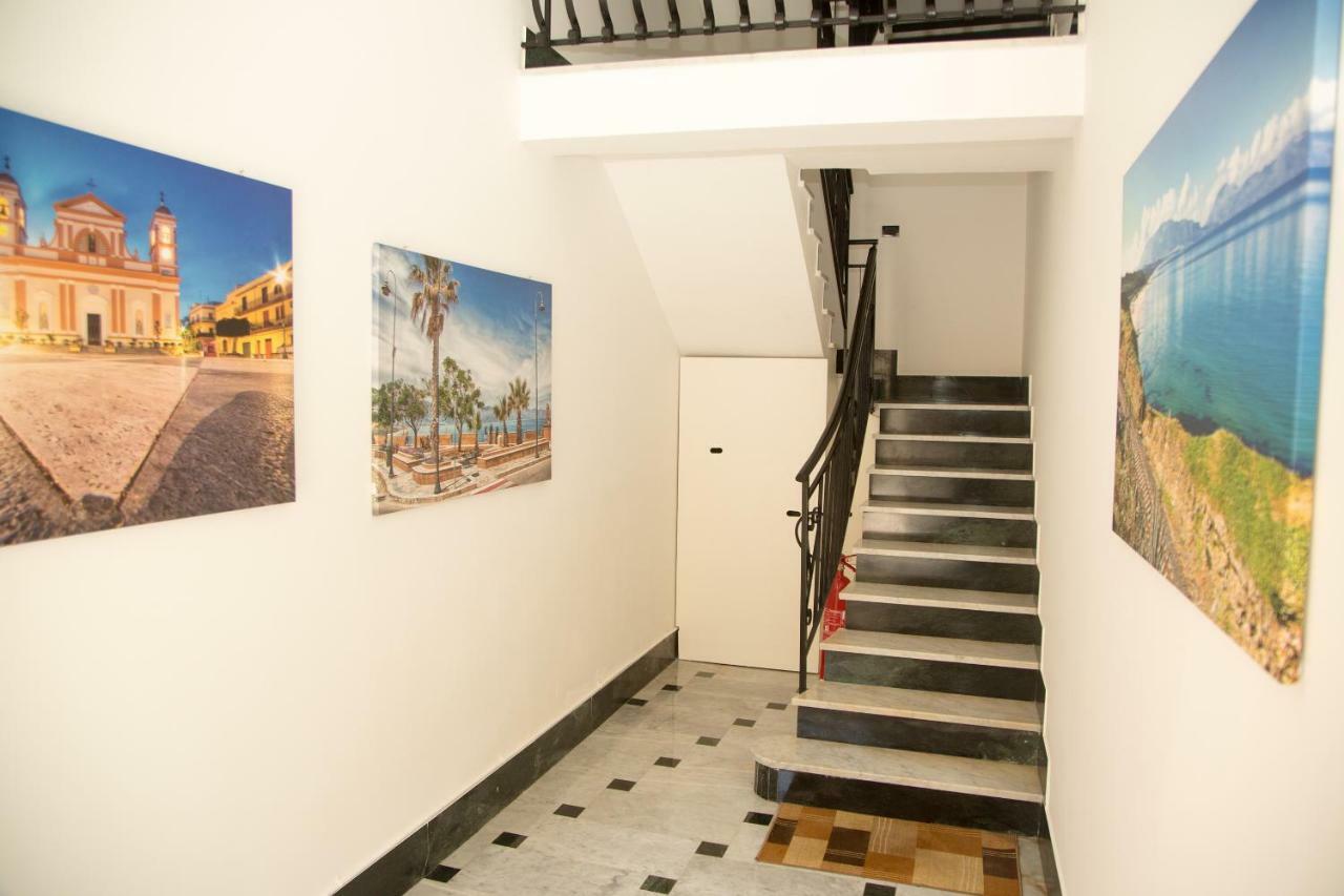 Sicilia Case Vacanze Balestrate Bagian luar foto