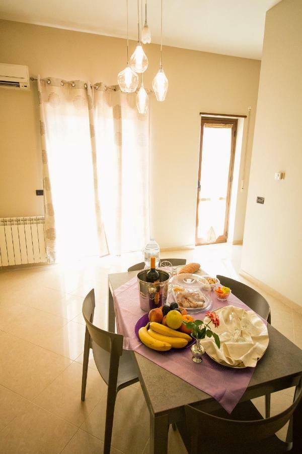 Sicilia Case Vacanze Balestrate Bagian luar foto