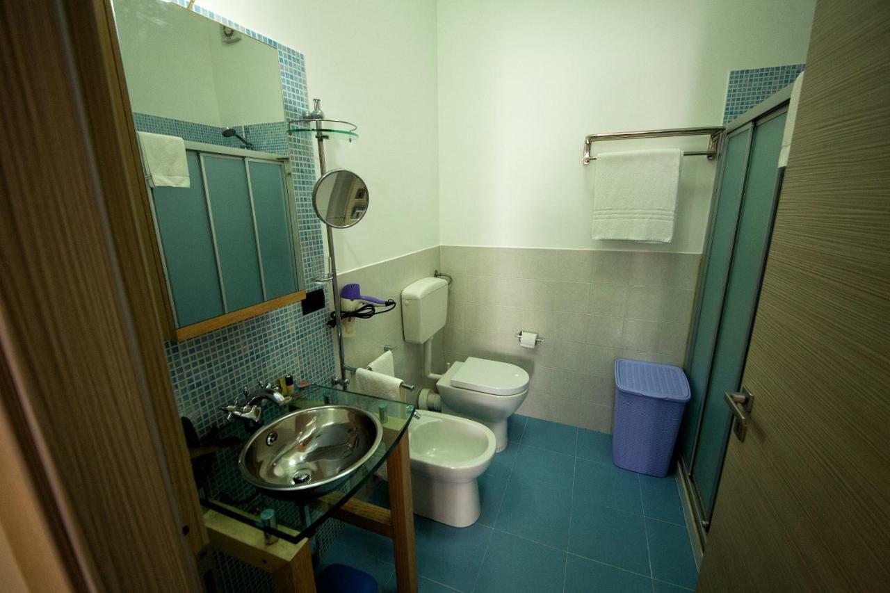 Sicilia Case Vacanze Balestrate Bagian luar foto