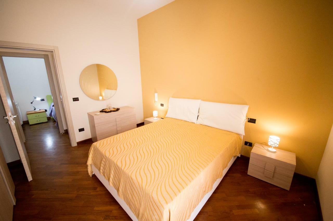 Sicilia Case Vacanze Balestrate Bagian luar foto