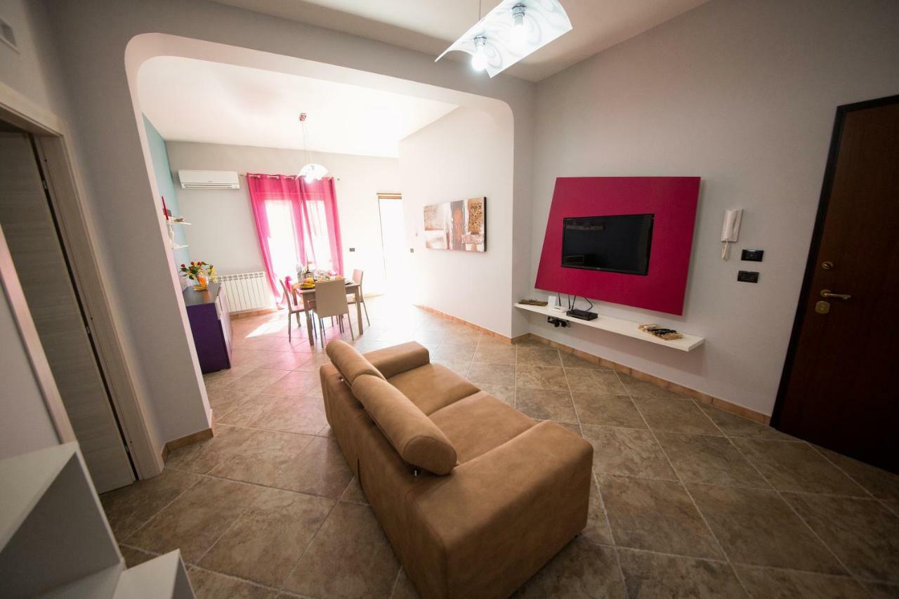 Sicilia Case Vacanze Balestrate Bagian luar foto