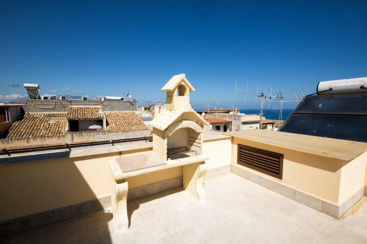 Sicilia Case Vacanze Balestrate Bagian luar foto